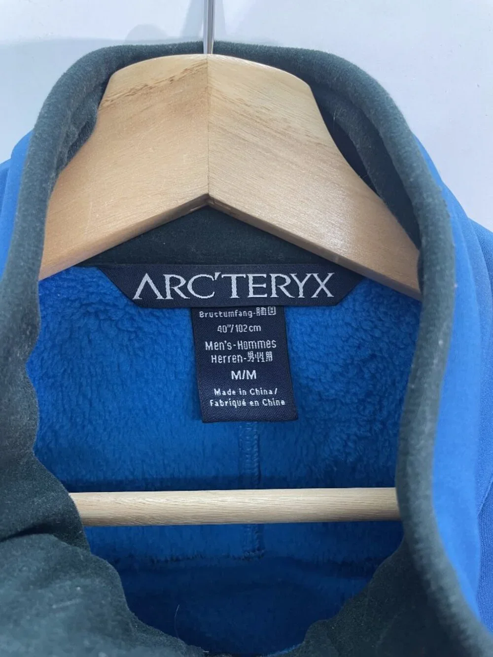 Arcteryx Fleece Jacket - Picture 2 of 3